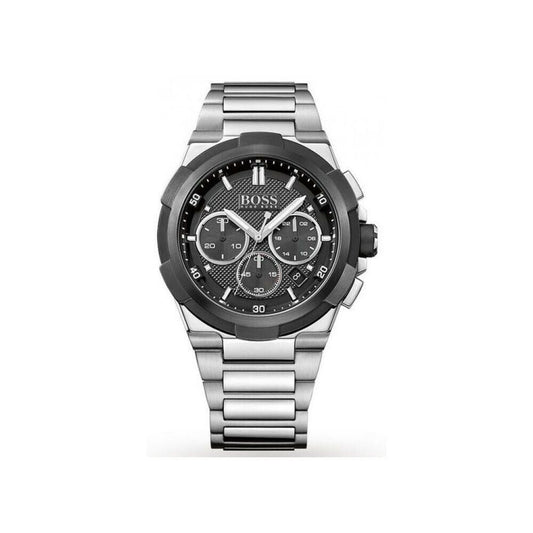 Hugo Boss HB1513359 Chronograph Quartz Stainless Steel Chain Men’s Watch