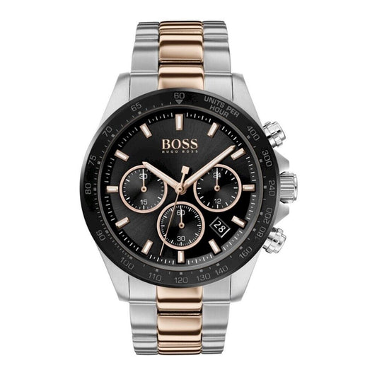 Hugo Boss HB1513757 Chronograph Quartz Stainless Steel Chain Men’s Watch