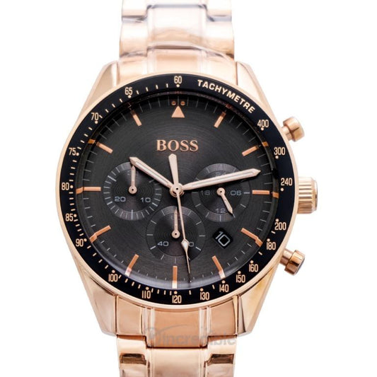 Hugo Boss HB1513632 Chronograph Quartz Stainless Steel Chain Men’s Watch
