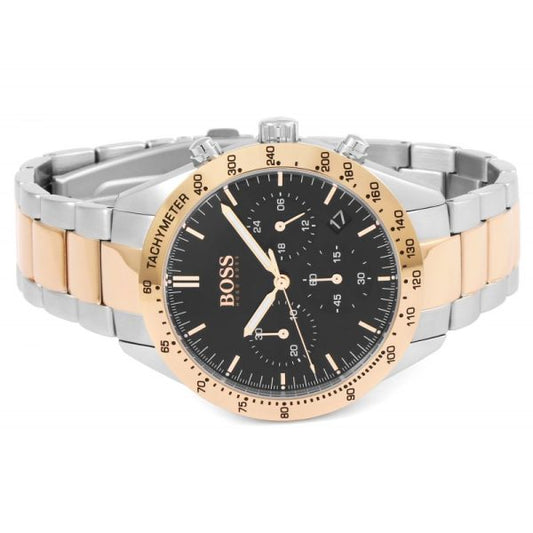 Hugo Boss HB1513584 Chronograph Quartz Stainless Steel Chain Men’s Watch