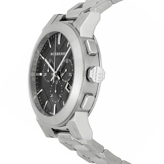 Burberry BU9351 Chronograph Quartz Stainless Steel Chain Men’s Watch