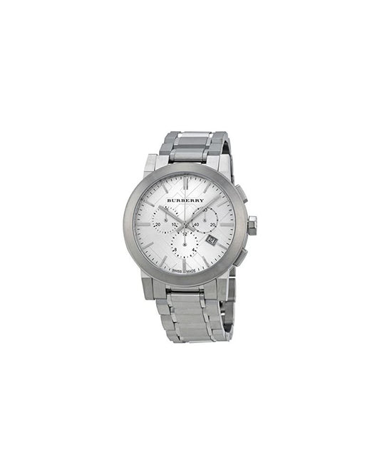 Burberry BU9350 Chronograph Quartz Stainless Steel Chain Men’s Watch