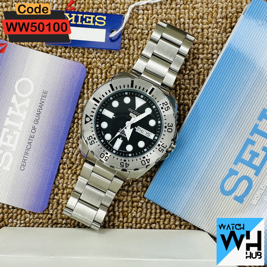 SEIKO 5 Sports Automatic SRP599J1 Diver Stainless Steel Men's Watch