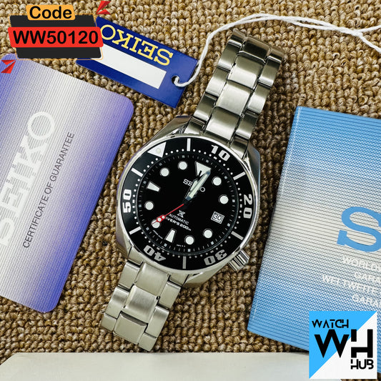 Seiko Sumo SBDC001 Stainless Steel Chain Automatic Men's watch