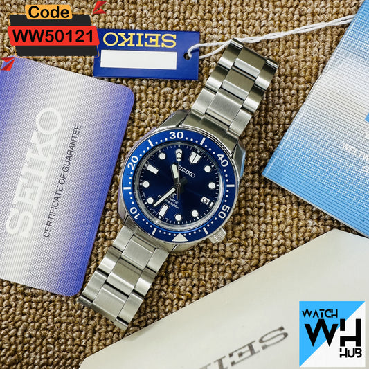 Seiko Prospex SPB187J1 Automatic Stainless Steel Automatic Men's Watch