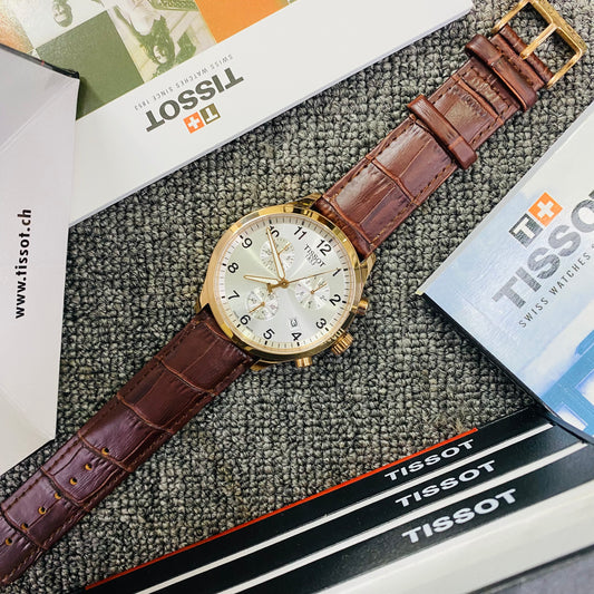 Tissot T116617 A Chronograph Automatic Stainless Steel Watch for Men’s