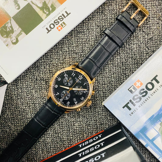 Tissot T116617 A Chronograph Quartz Stainless Steel Watch for Men’s