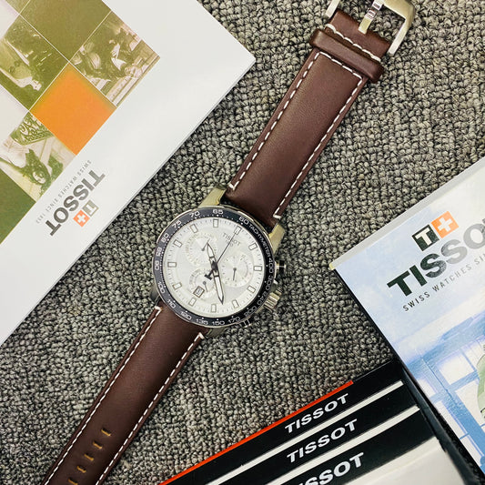 Tissot T125617 A Chronograph Quartz Stainless Steel Men’s Watch