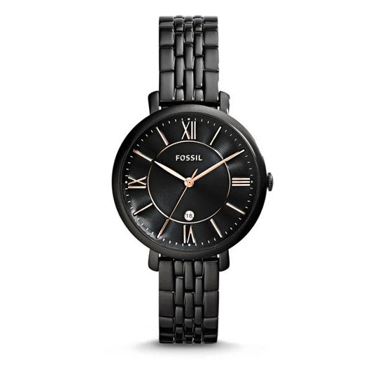 Fossil ES3614 Quartz Stainless Steel Chain Women’s Watch