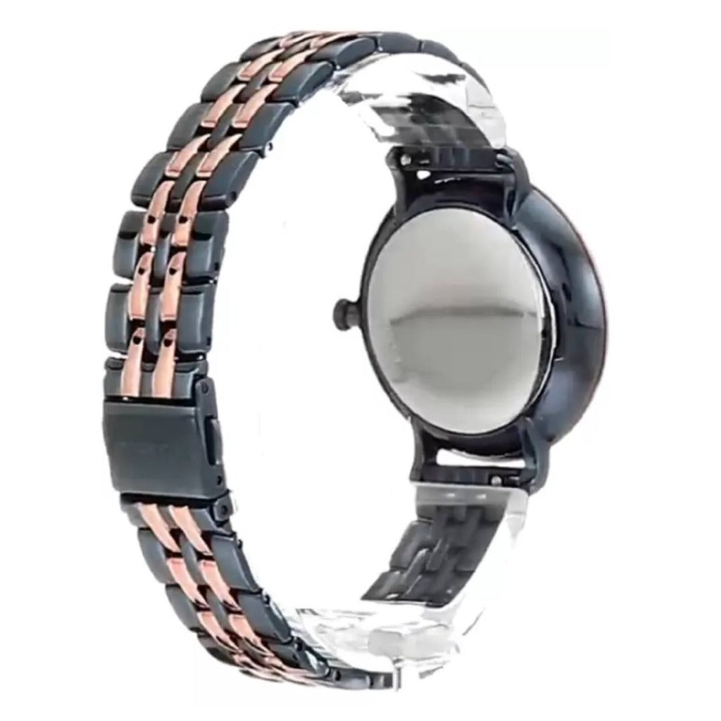 Fossil ES4321 Quartz Stainless Steel Chain Women’s Watch