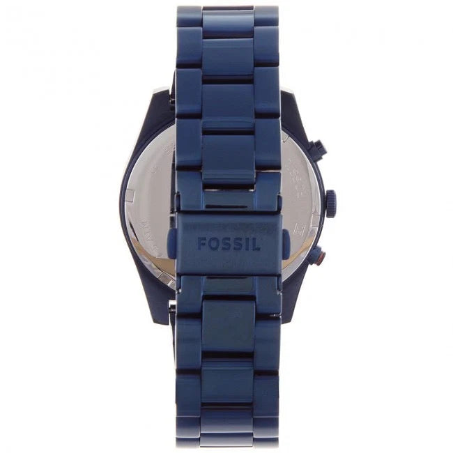 Fossil ES4093 Quartz Chronograph Stainless Steel Chain Women’s Watch