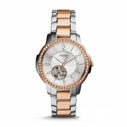 Fossil ME3058 Automatic Stainless Steel Chain Women’s Watch
