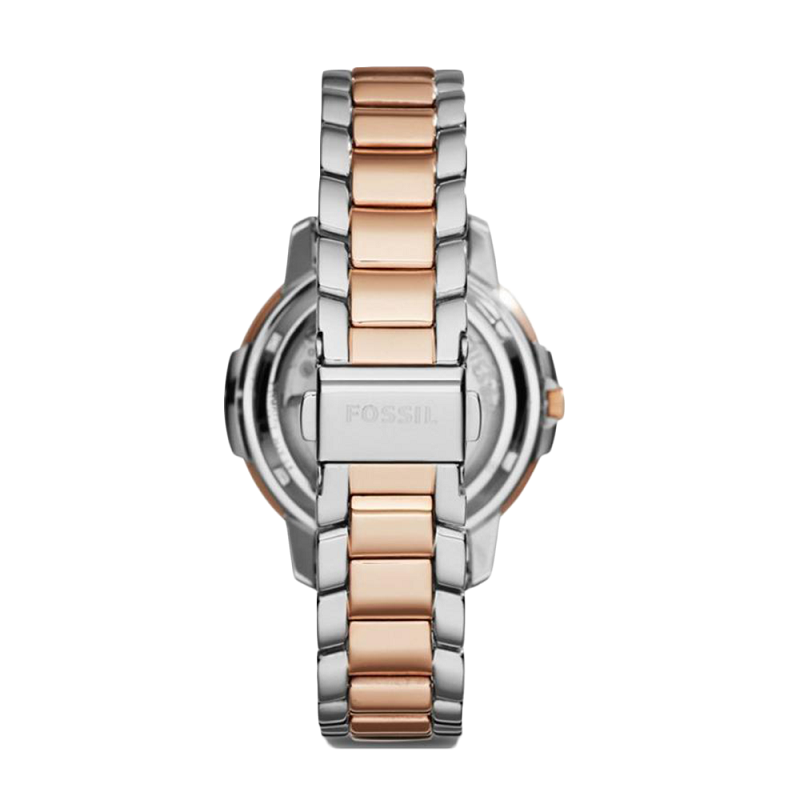 Fossil ME3058 Automatic Stainless Steel Chain Women’s Watch