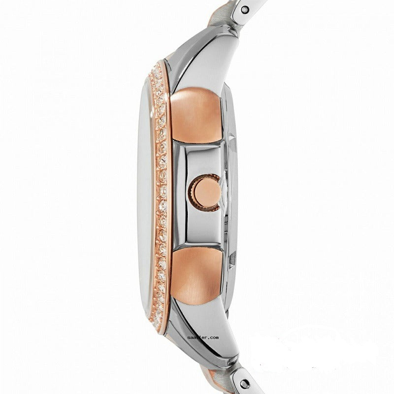 Fossil ME3058 Automatic Stainless Steel Chain Women’s Watch