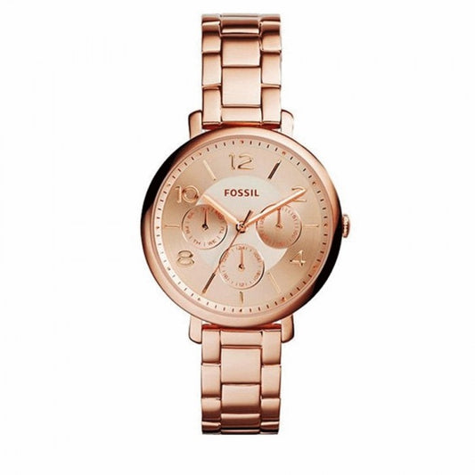 Fossil ES3665 Quartz Stainless Steel Chain Women’s Watch