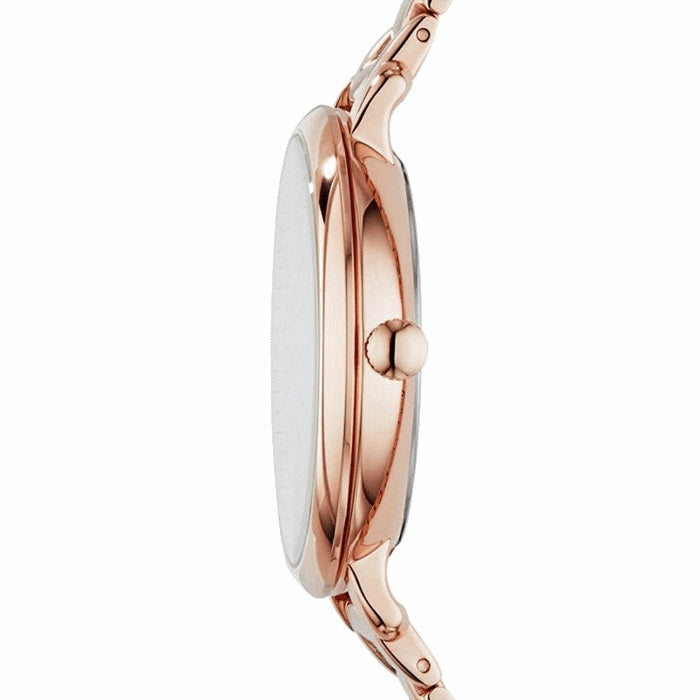 Fossil ES3665 Quartz Stainless Steel Chain Women’s Watch