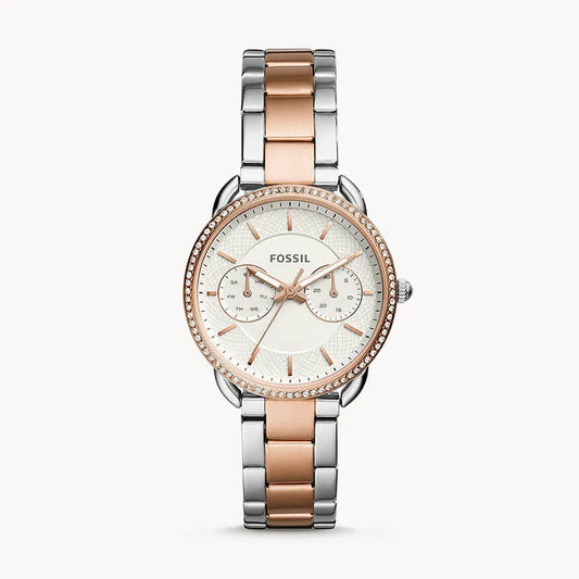 Fossil ES4396 Quartz Stainless Steel Chain Women’s Watch
