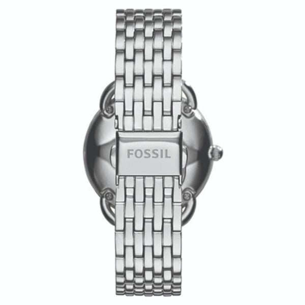 Fossil ES3712 Quartz Stainless Steel Chain Women’s Watch