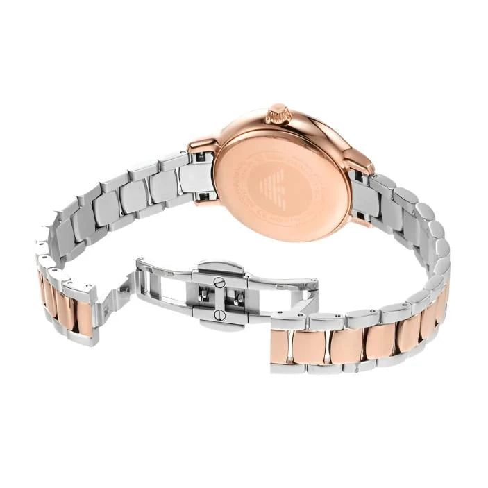 Emporio Armani AR11499 Quartz Stainless Steel Chain Lady’s Watch