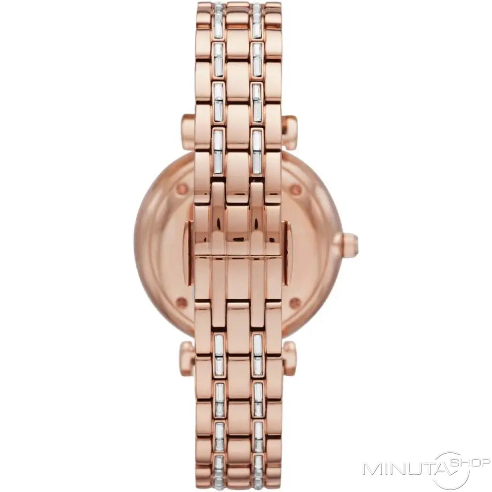 Emporio Armani AR11294 Quartz Stainless Steel Chain Lady’s Watch