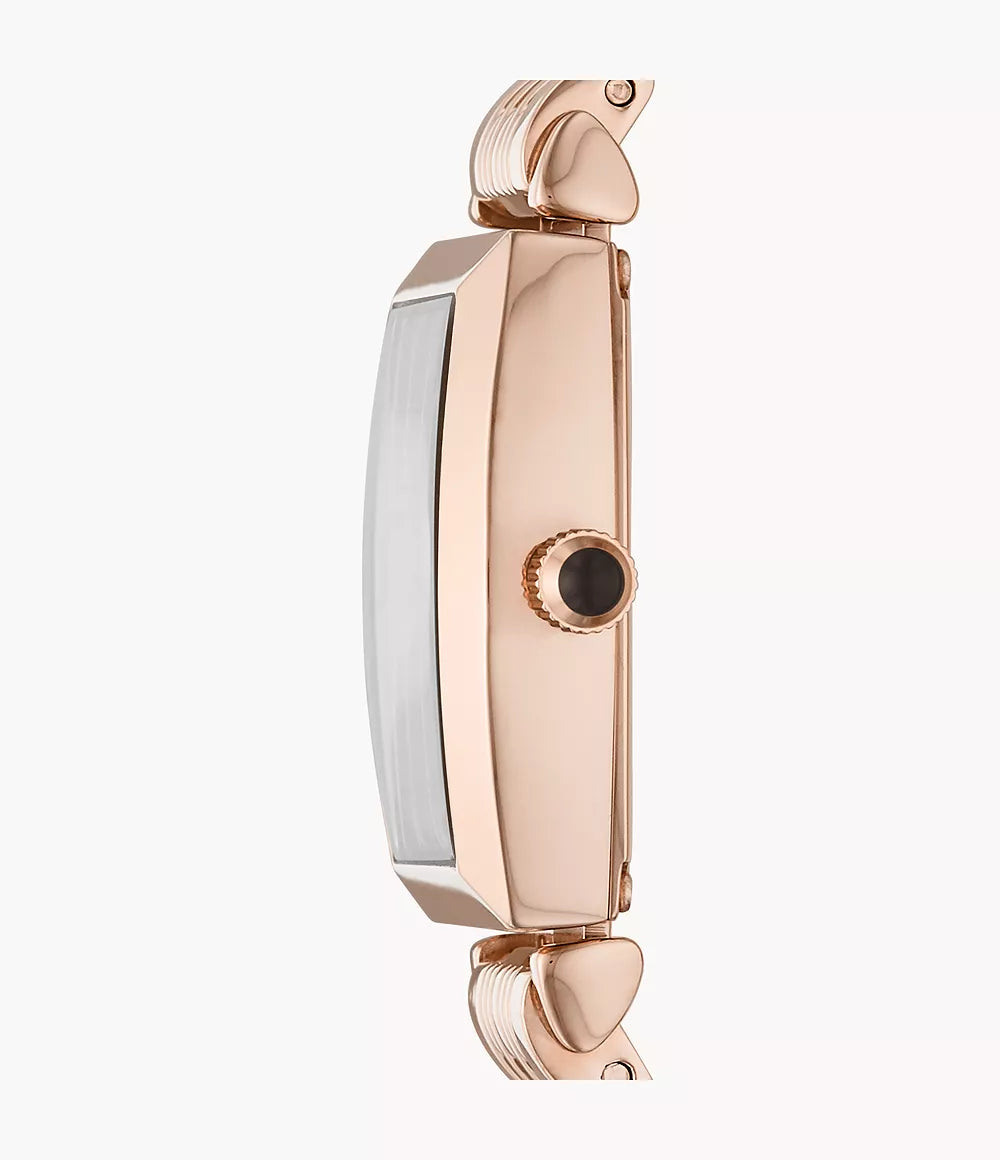 Emporio Armani AR11407 Quartz Stainless Steel Chain Lady’s Watch