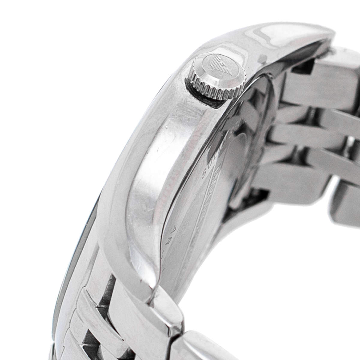 Emporio Armani AR1710 Quartz Stainless Steel Chain Lady’s Watch