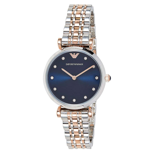 Emporio Armani AR11092 Quartz Stainless Steel Chain Lady’s Watch