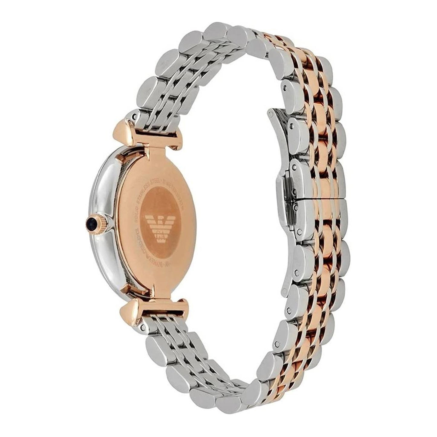 Emporio Armani AR11092 Quartz Stainless Steel Chain Lady’s Watch