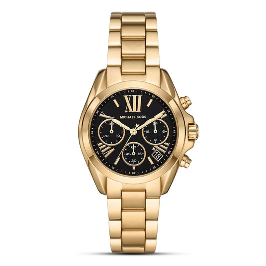 Michael Kors MK6959 Chronograph Quartz Stainless Steel Chain Ladies Watch