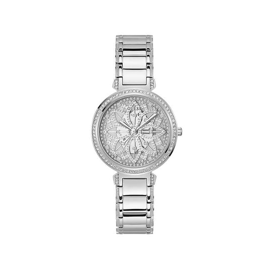 Guess GW0528L1 Quartz Silver Stainless Steel Chain Women’s Watch