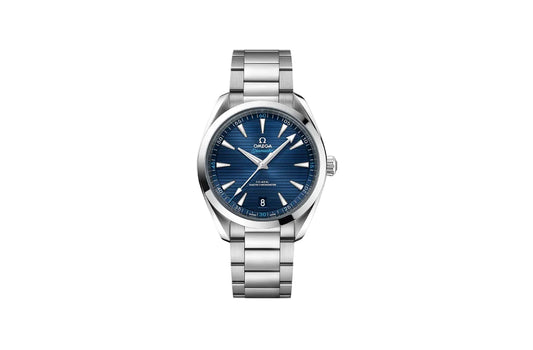 Omega Seamaster Aqua Terra 220.10.41.21.03.001 Blue Dial 41mm Swiss Grade Men’s Watch