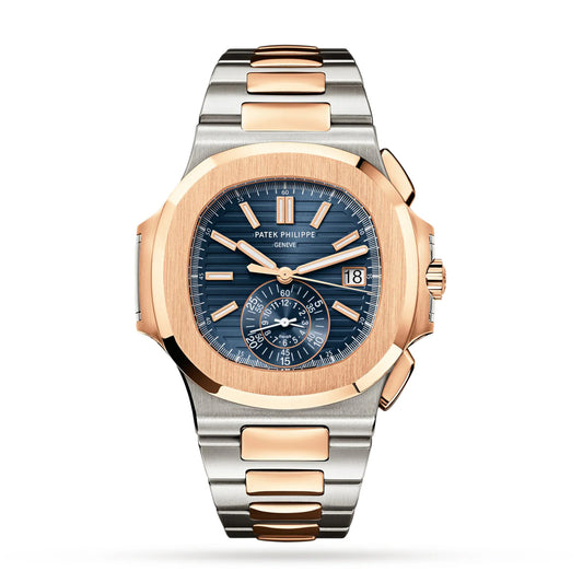 Patek Philippe Nautilus 5980/1AR-001 Blue Dial 41mm Swiss Grade Men’s Watch