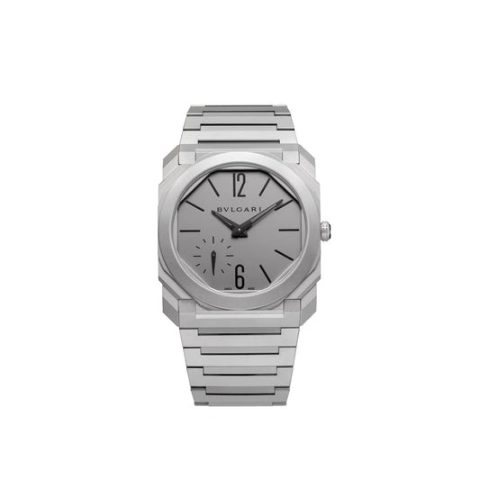Bvlgari Octo Finissimo 103077 40mm Swiss Grade Ceramic Chain Men’s Watch