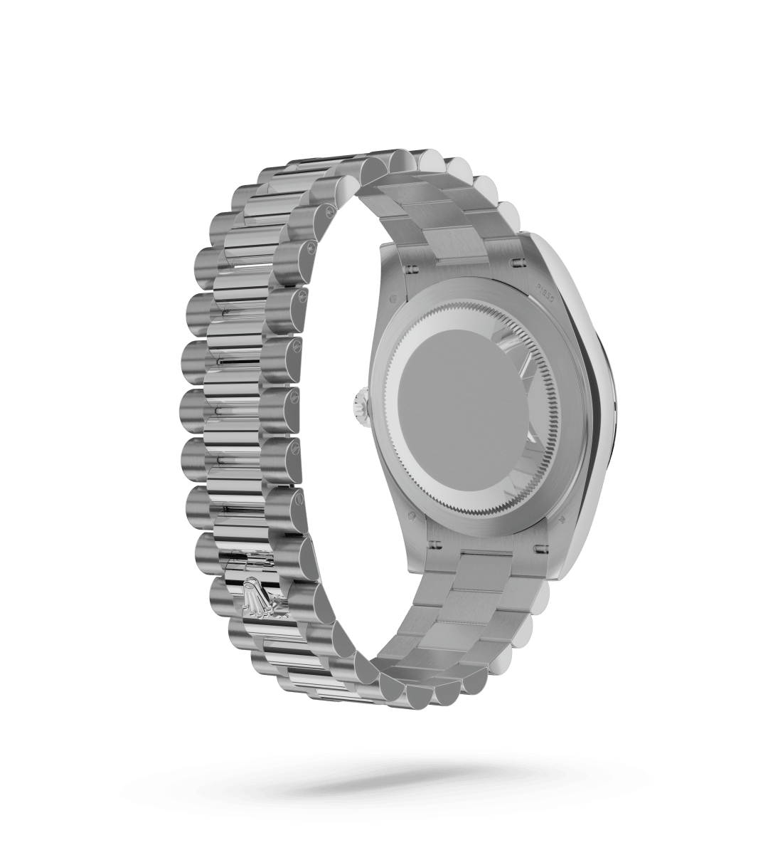 Rolex Day-Date 40mm M-228236-0012 Stainless Steel Chain Men’s Watch