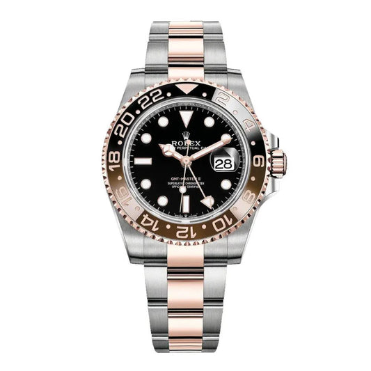Rolex GMT-Master II Rootbeer 126711CHNR Oyster Bracelet Swiss Grade Men’s Watch