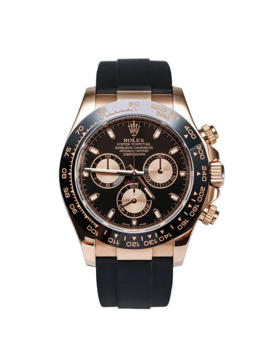 Rolex Daytona OysterFlex 40mm 116515LN Swiss Grade Men’s Watch