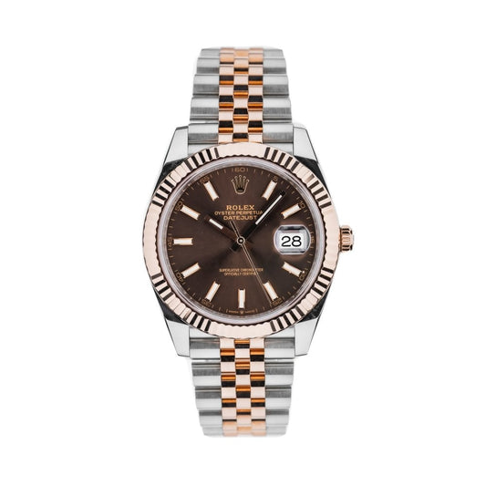 Rolex Datejust 36mm Jubilee Chain 126331  Swiss Grade Women’s Watch