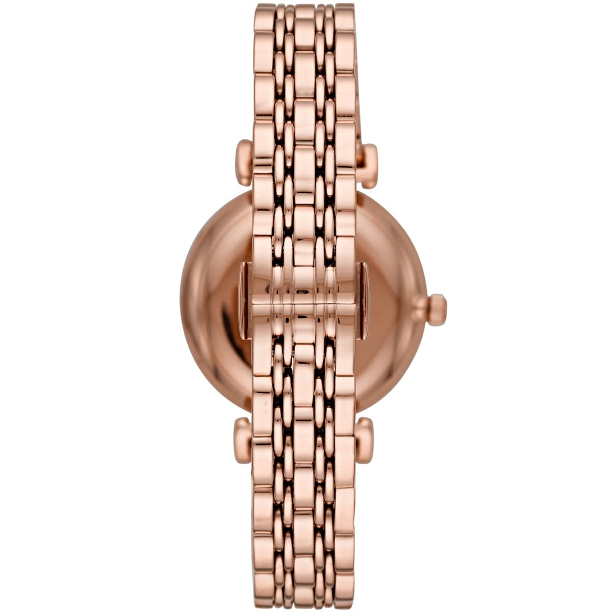 Emporio Armani AR11110 Quartz Stainless Steel Chain Lady’s Watch