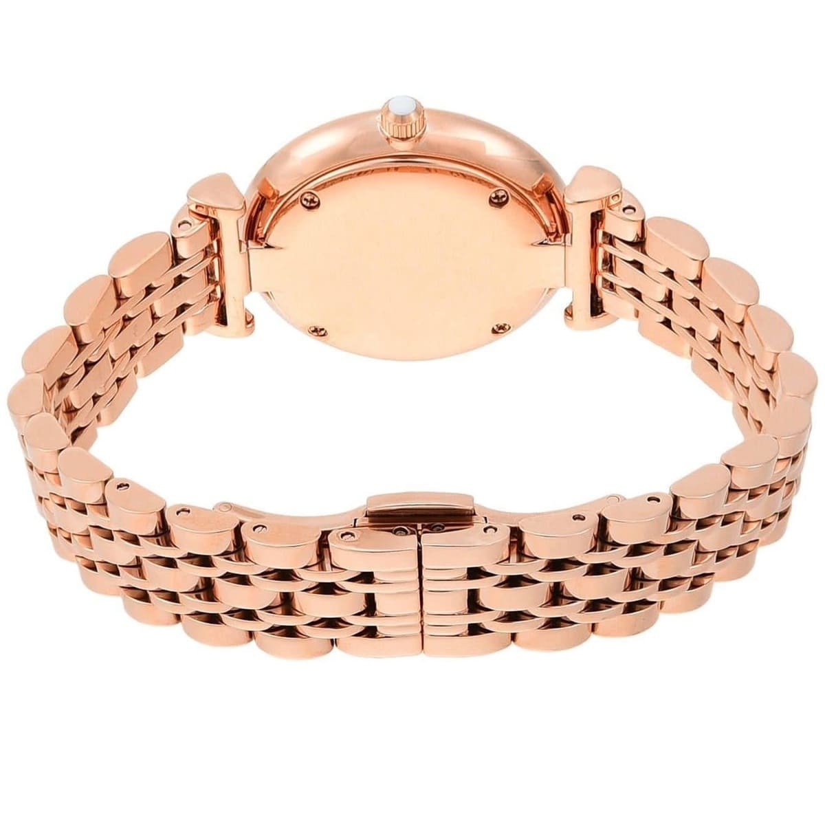Emporio Armani AR11110 Quartz Stainless Steel Chain Lady’s Watch
