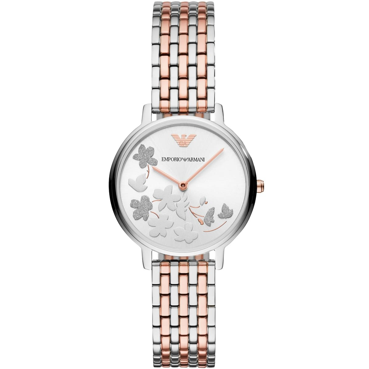 Emporio Armani AR11113 Quartz Stainless Steel Chain Lady’s Watch