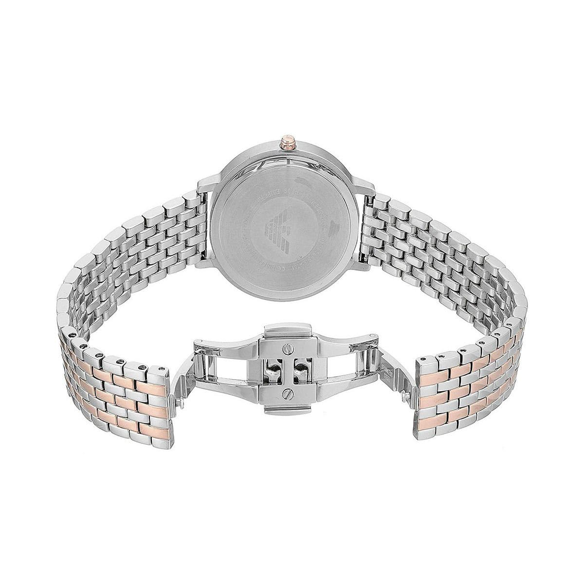 Emporio Armani AR11113 Quartz Stainless Steel Chain Lady’s Watch