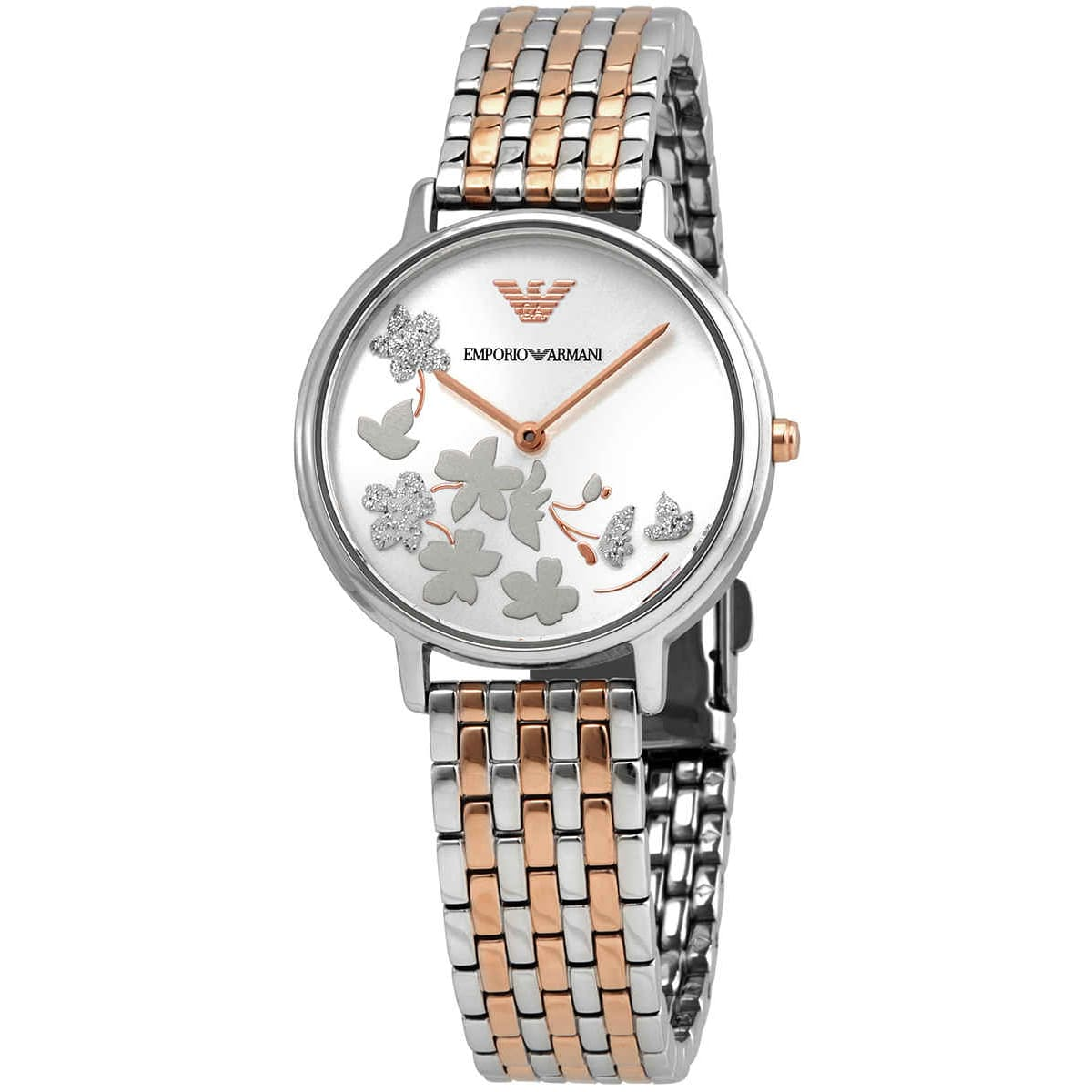 Emporio Armani AR11113 Quartz Stainless Steel Chain Lady’s Watch