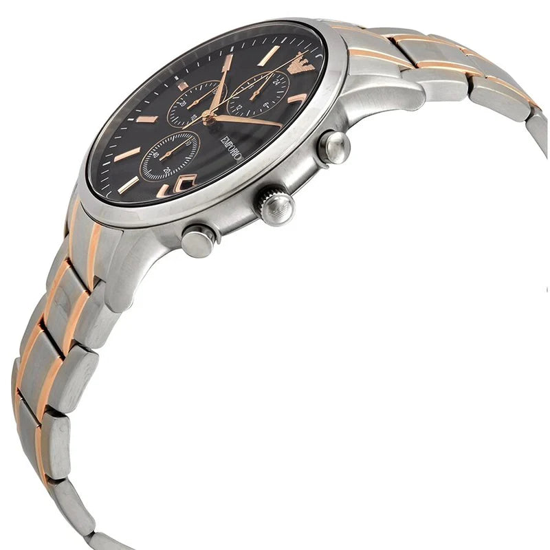 Emporio Armani AR11165 Chronograph Quartz Stainless Steel Chain Men’s Watch