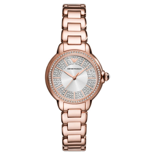 Emporio Armani AR11633 Quartz Stainless Steel Chain Lady’s Watch