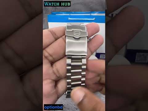 Tag Heuer Formula 1 Quartz Chronograph Men’s Stainless Steel Chain Watch