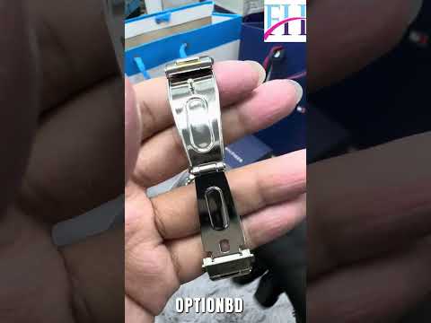 Tommy Hilfiger ALICE T-Bar TH1782680 Quartz Two-Tone Stainless Steel Chain Lady’s Watch