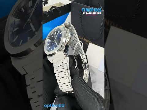 I&W Carnival 750G Automatic Stainless Steel Chain Men’s Watch