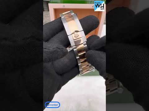 Rolex GMT-Master II Rootbeer 126711CHNR Oyster Bracelet Swiss Grade Men’s Watch