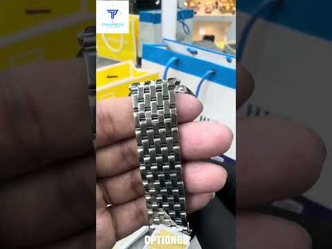 Michael Kors Darci MK3515 Ocean Blue Dial Quartz Stainless Steel Chain Ladies Watch