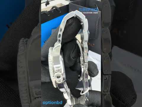 Carnival 8756g Automatic Stainless Steel Chain Men’s Watch